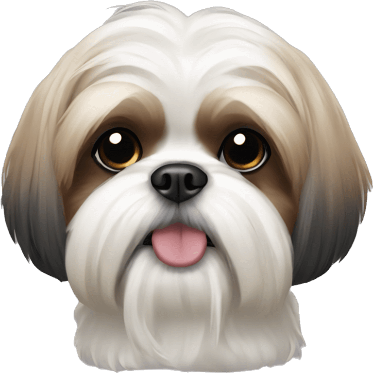 Shih tzu  emoji