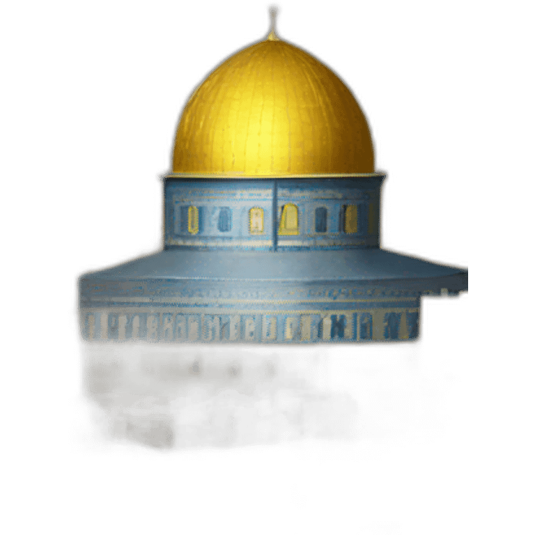 Jerusalem emoji