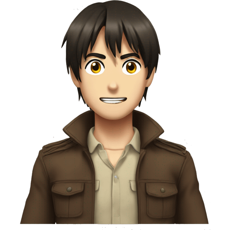 Eren Jaeger emoji