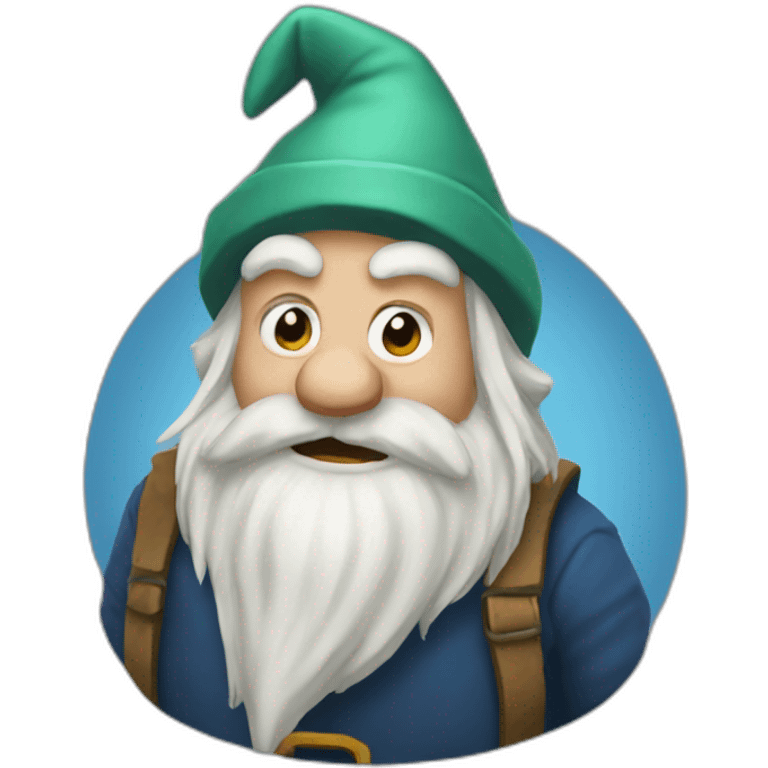 bad gnome emoji