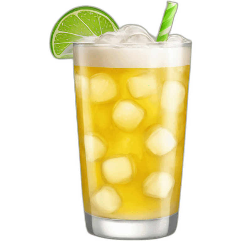 drink terere paraguay emoji