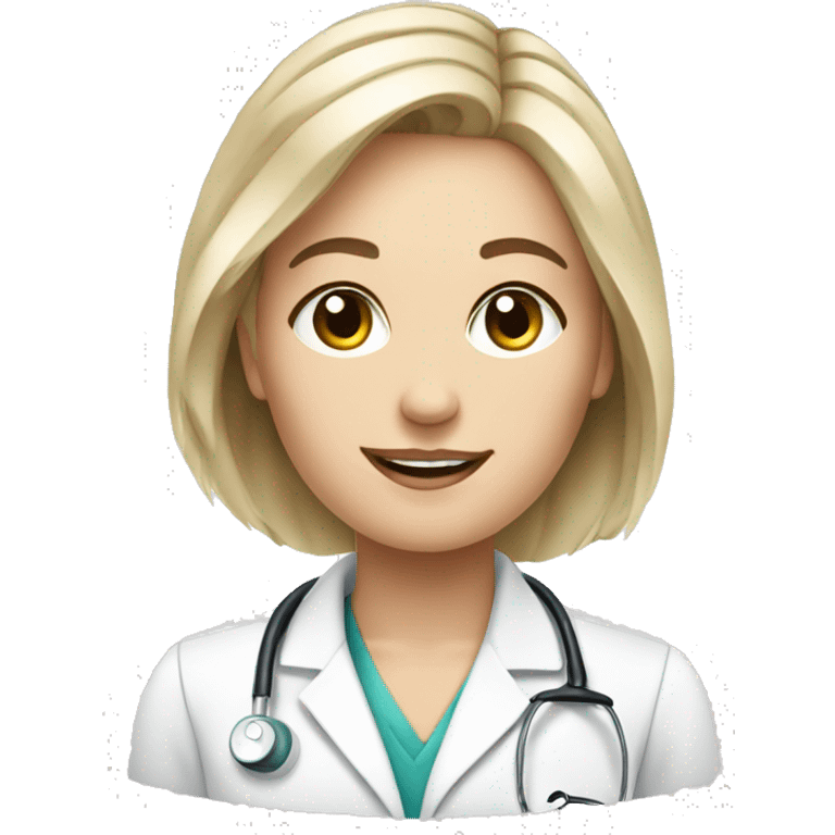 Dermatology and cosmetic medical center  emoji