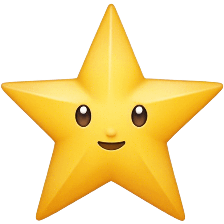 Star emoji