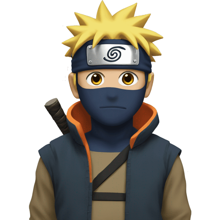 Naruto emoji