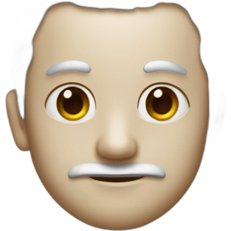 Martín emoji