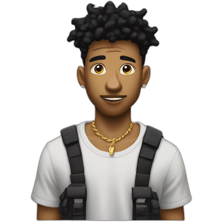 NLE Choppa emoji