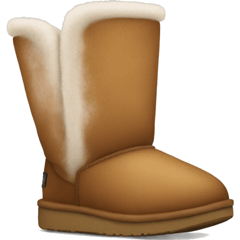 Uggs emoji