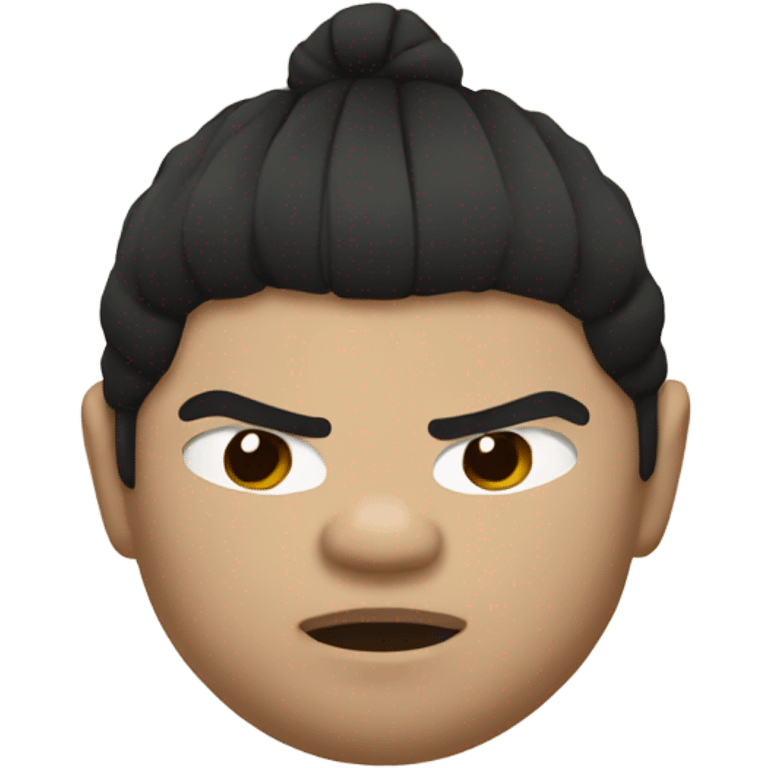 Sumo  emoji