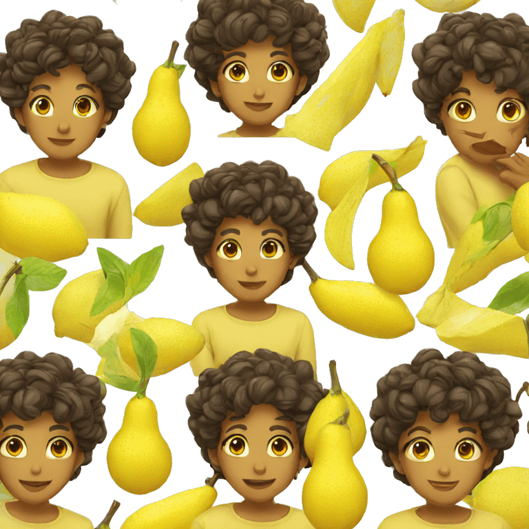 🍋 emoji