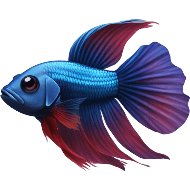 betta fish emoji