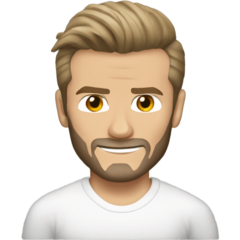 david beckham emoji