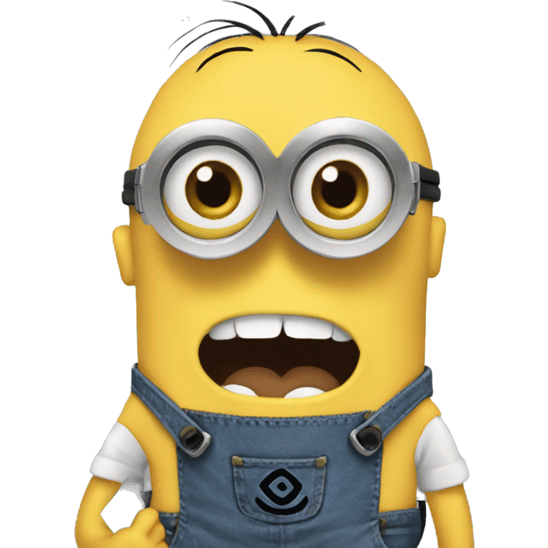 Minion emoji