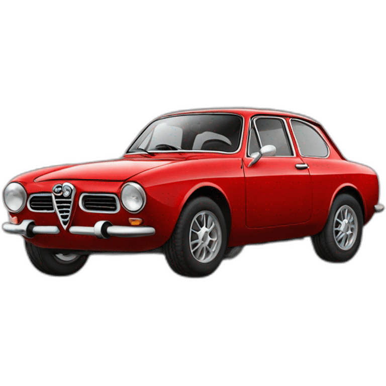 alfa romeo giulietta emoji