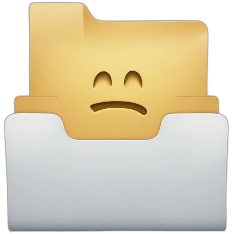 folder emoji