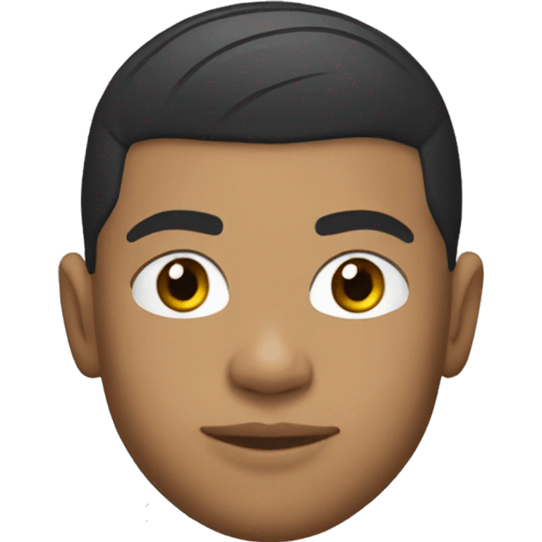 Mbappe emoji