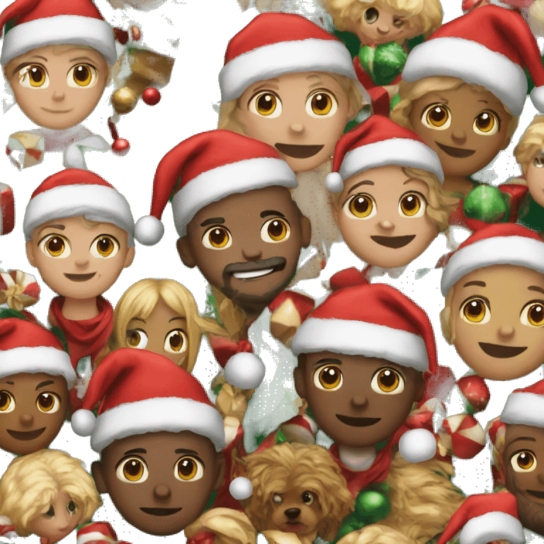 Cristmas emoji