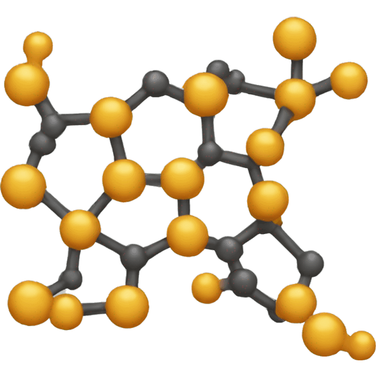 horse molecule emoji