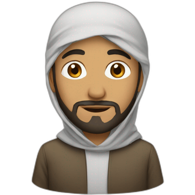 Muslim emoji