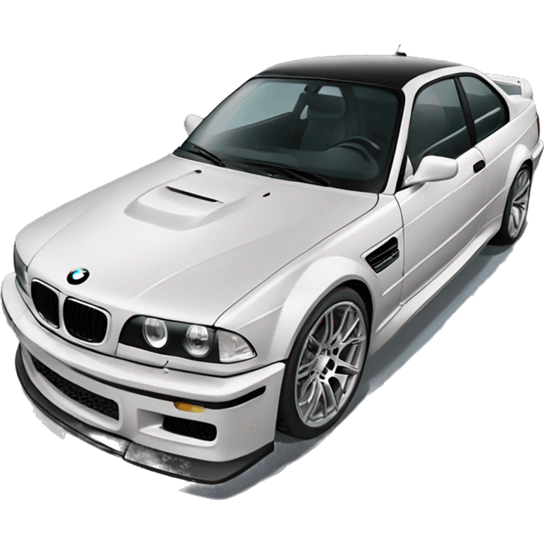 bmw m3 emoji