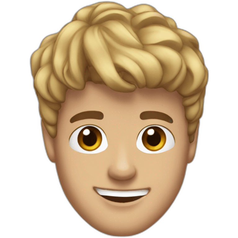 Justin biber emoji