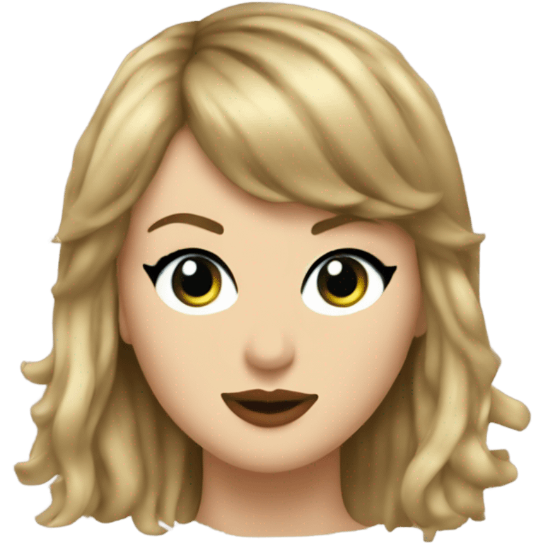 Taylor swift emoji