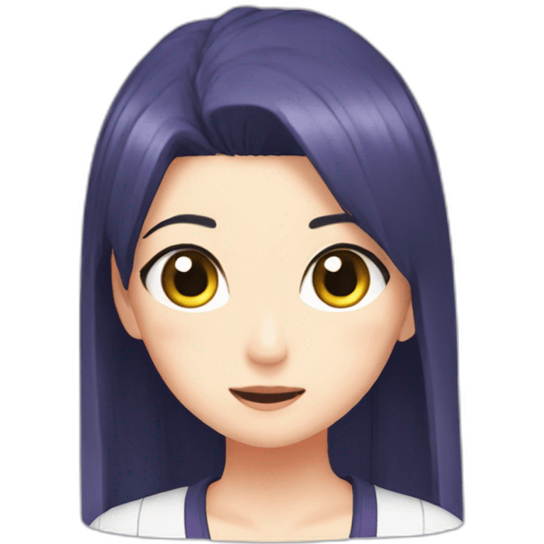 Hinata emoji