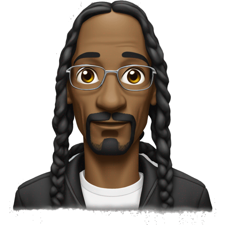 Snoop Dogg emoji