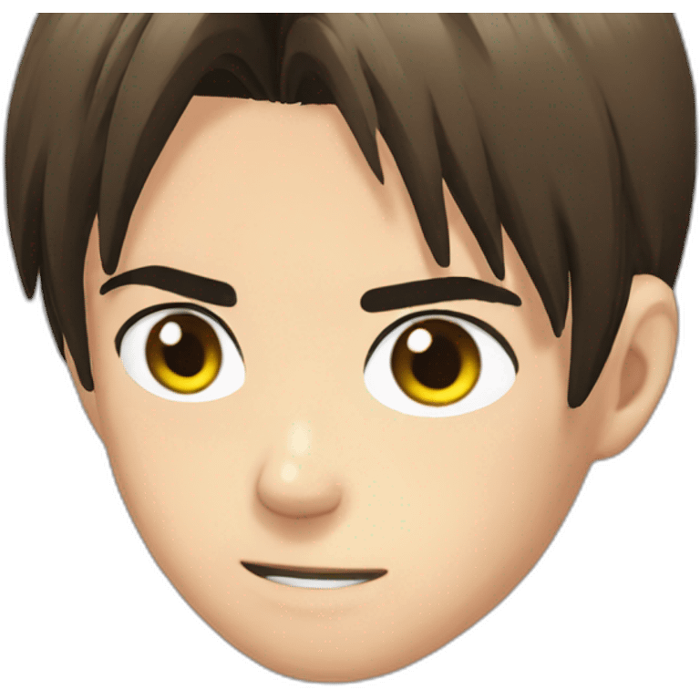 Eren yeager emoji