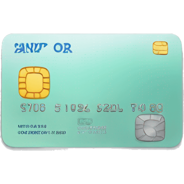 Credit Card emoji