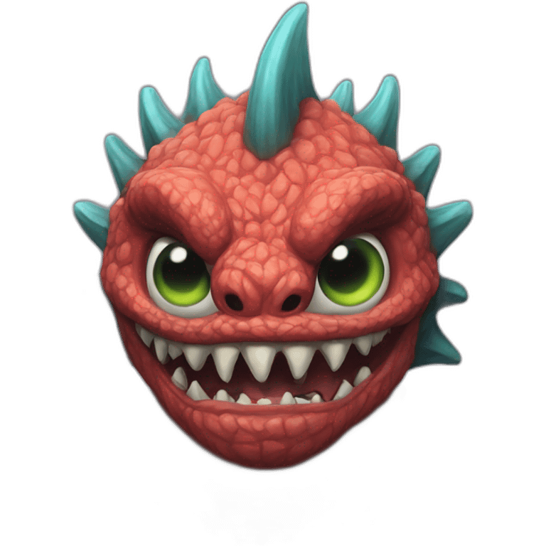 Kaiju emoji