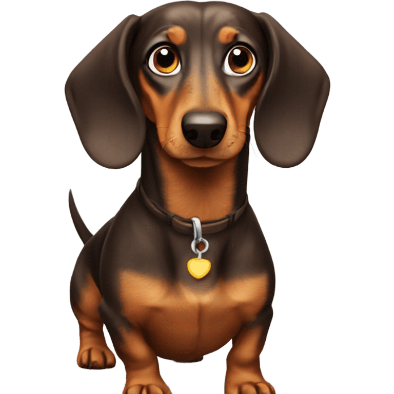 dachshund alerquim  emoji