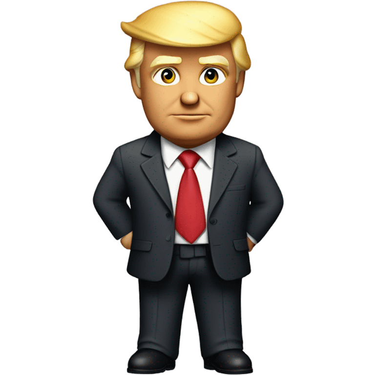 Trump emoji