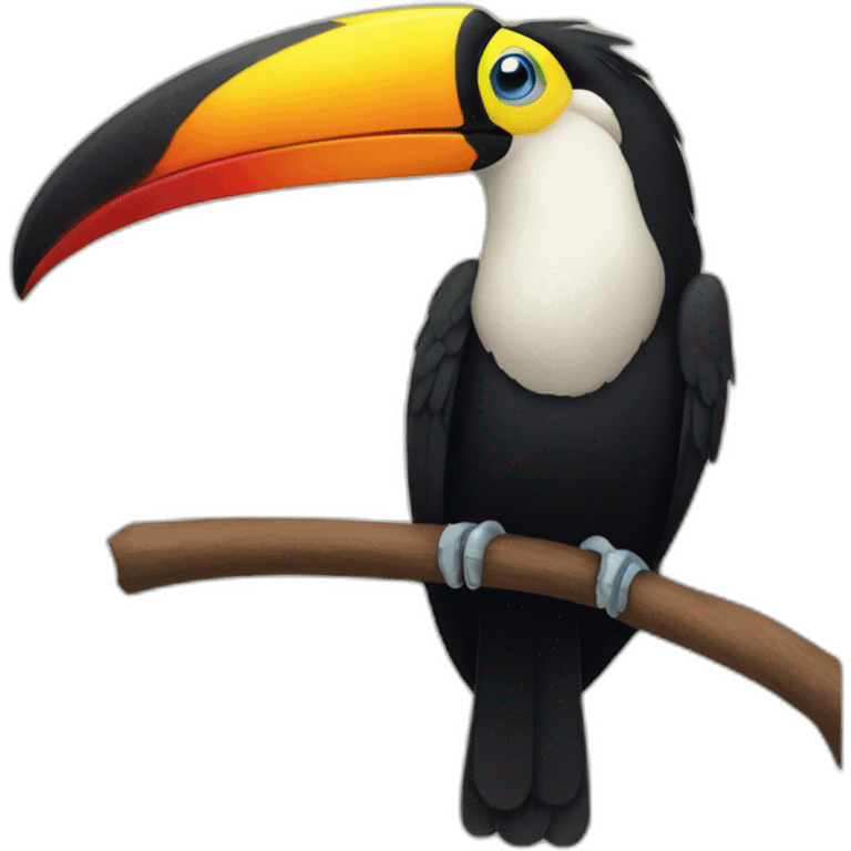 toucan emoji