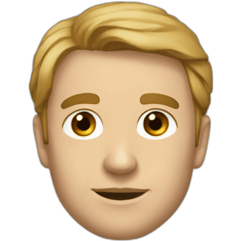 Xavier Dupont de Ligonnes emoji