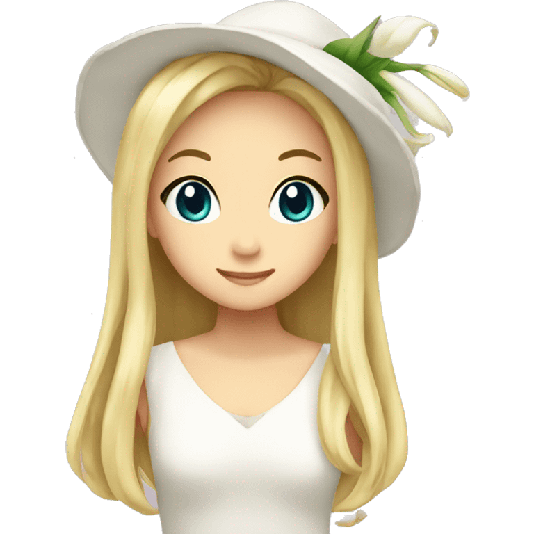 Lillie emoji