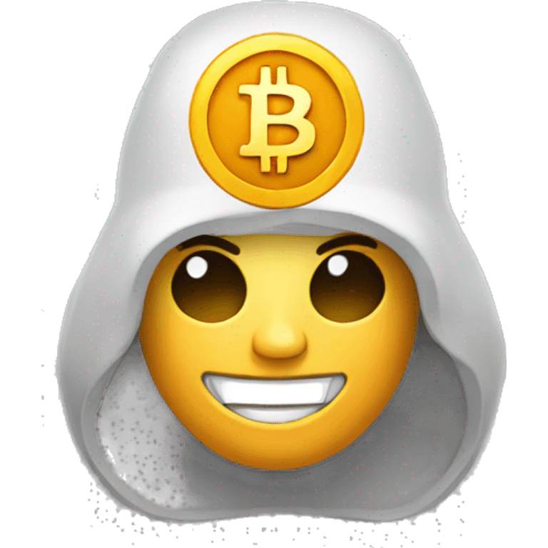 bitcoin emoji