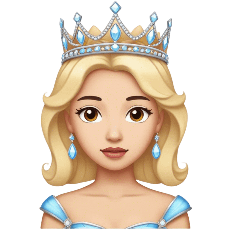 Princesa  emoji