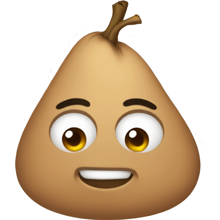 Pou emoji