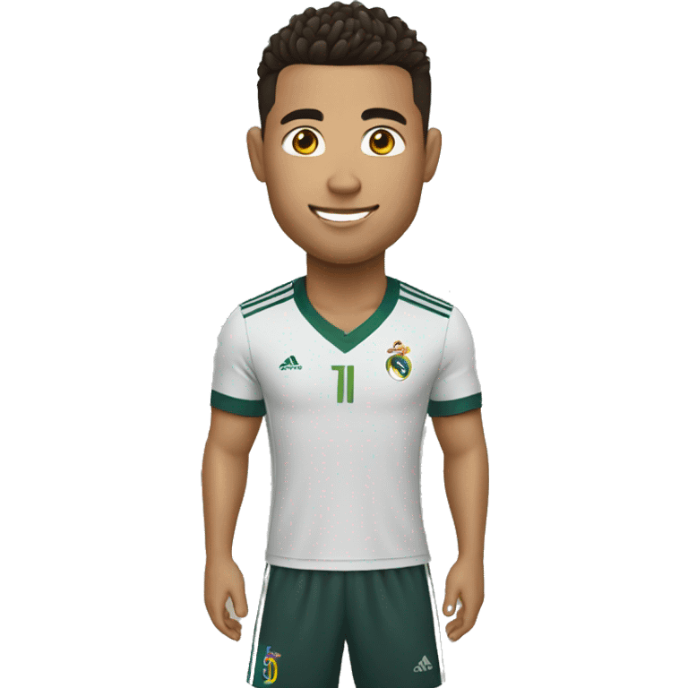 Ronaldo emoji