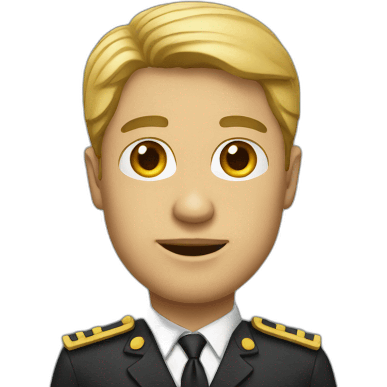 leader emoji