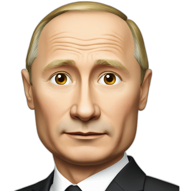 Vladimir Putin emoji