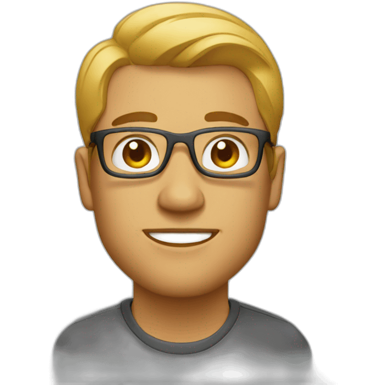 Design Agency startup Ceo and founder emoji