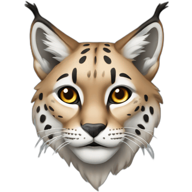 Lynx emoji