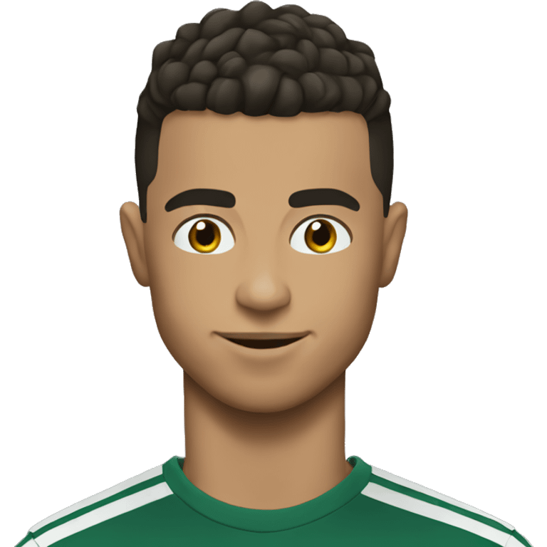 ronaldo emoji