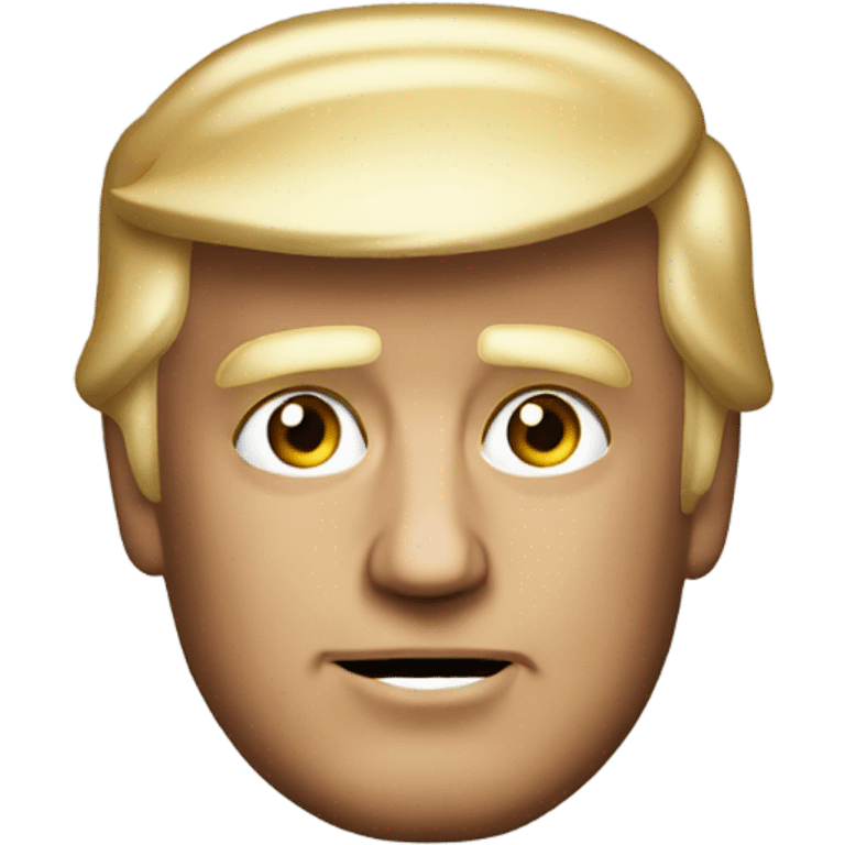 Trump emoji