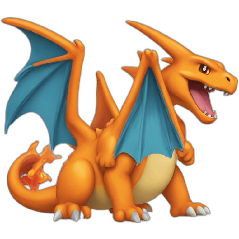 Charizard emoji