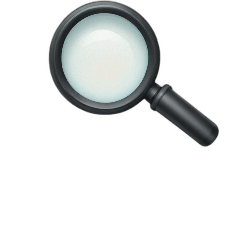  magnifying glass emoji