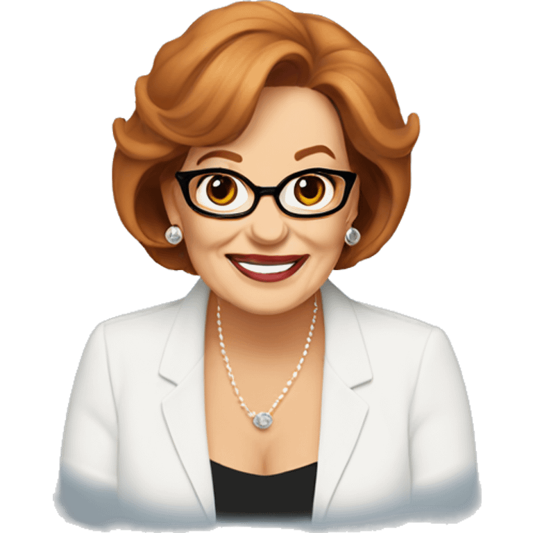 Joy Behar emoji