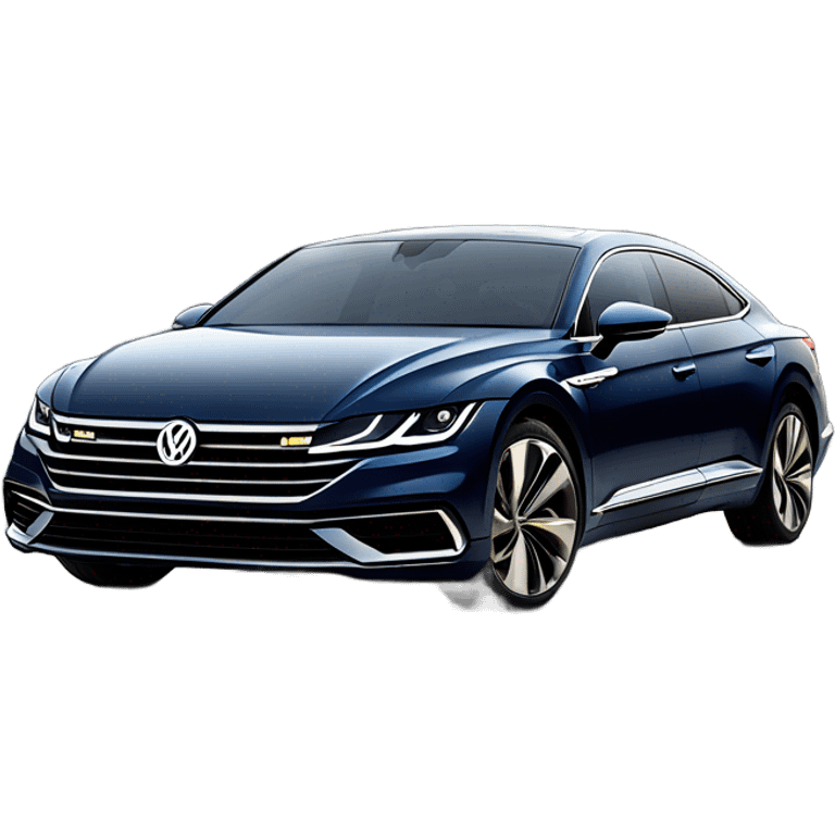 Volkswagen arteon emoji