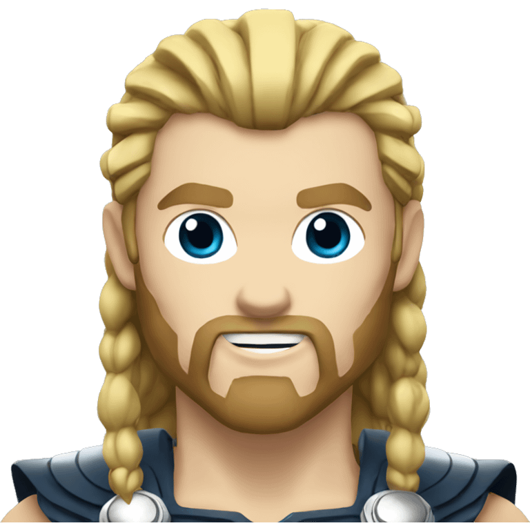 Thor emoji